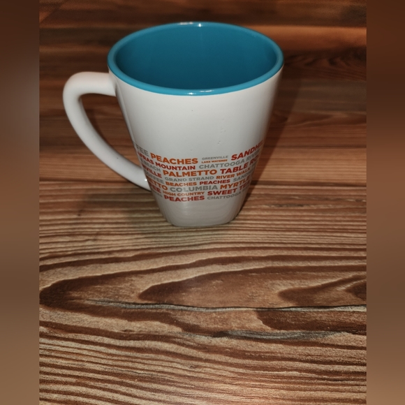 2017 South Carolina Dunkin Donuts Mug - Picture 3 of 6